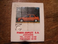 taquin casse-tête automobile