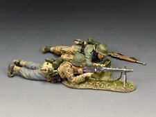 WS372 MG42 Gun Team - King &
