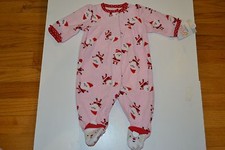 Santa Claus Sleeper By