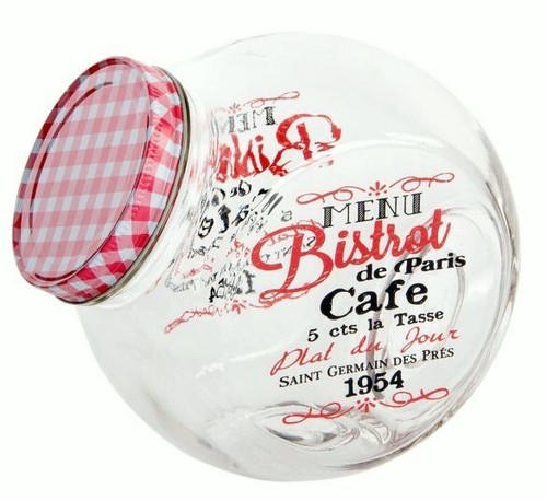 Bocal pot cuisine bonbons - cuisine,