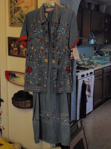 New ladies dress and - new,