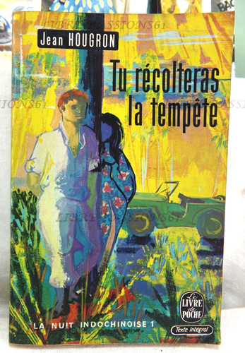Récolteras tempête - tu,