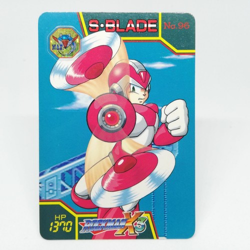 Blade rockman - no.96, s・blade