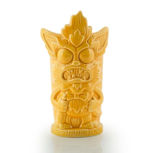 Geeki tikis rick - tikis, &