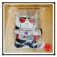 Peluche Transformers Takara