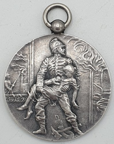 Médaille ville - (argent),