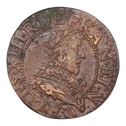 France louis xiii - xiii, (1610-1643)