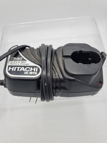 Genuine hitachi uc18yg 2v - genuine, 7.2v