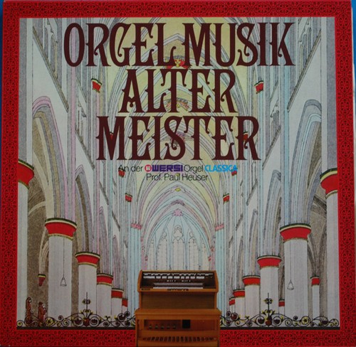Prof paul heuser musique - prof.,