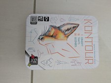 Jeu De Société KONTOUR