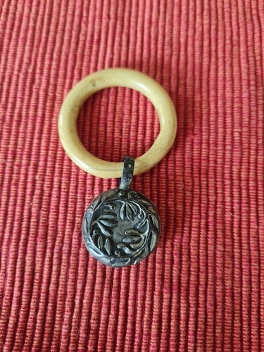 Joli hochet grelot bebe - bebe, en