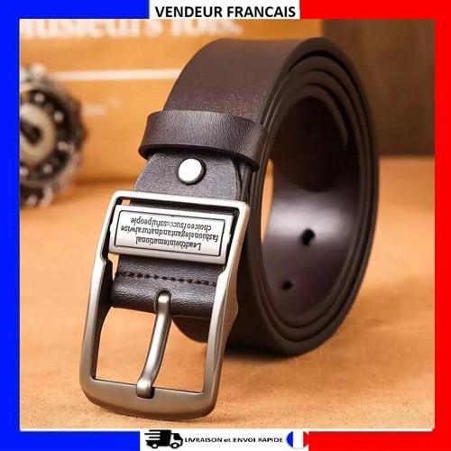 Ceinture homme boucle - ceinture,