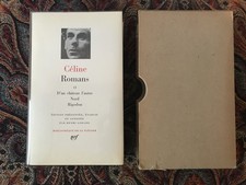 LA PLÉIADE      CÉLINE