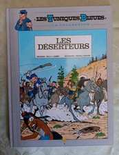 Les Tuniques bleues les