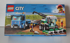 LEGO City 60223 Le transport