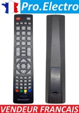 original:REMOTE control Télé-commande SHARP Aquos LC-40FI3221K LC40FI3222E