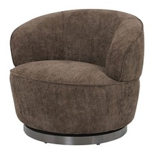 Fauteuil Eden Filou tissu