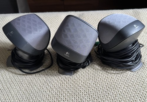 Logitech satellite speakers - satellite,