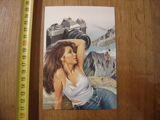 CP carte postale Postcard