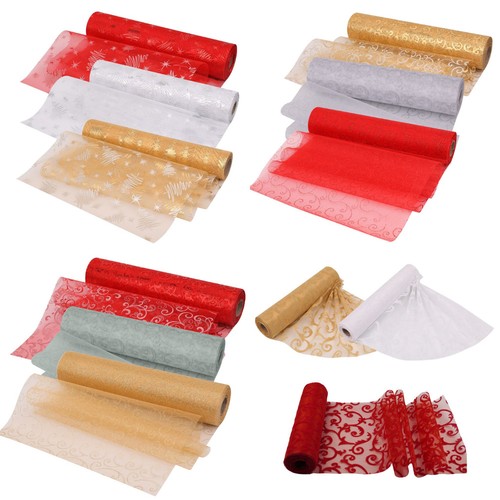 Rouleau tissu organza de - tissu,