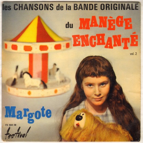 Margote manege enchante - margote,