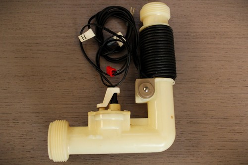 Coude sonde débit - sonde, spa