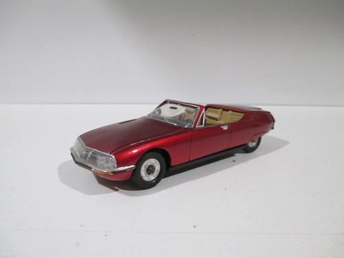 Tres rare citroen cabriolet - tres,
