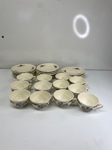Lot tasse 16 - de, sous
