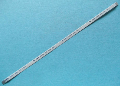 Câble plat bouton touche - câble,