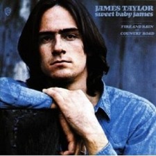 JAMES TAYLOR-SWEET BABY JAMES