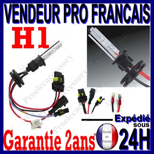 Ampoule xenon en - au, 35w