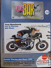 FASCICULE SERIE 2 JOE BAR TEAM