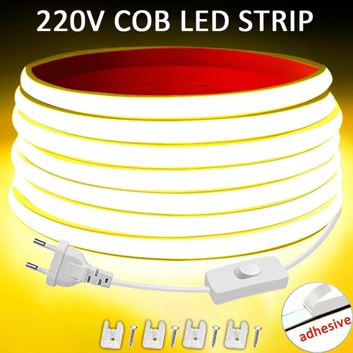 Bande lumineuse led cob - led,