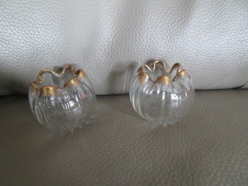 Rare petits vases verre - rare, en