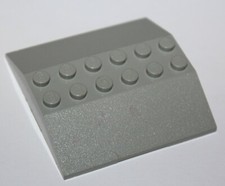 Lego Light Gray Slope 33 6x6