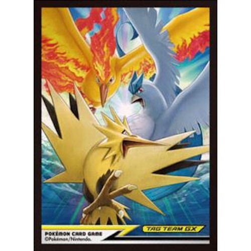 Single sleeve moltres zapdos - single,