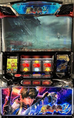 Machine sous shin - shin, onimusha