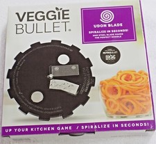 VEGGIE BULLET Udon Spiralizer