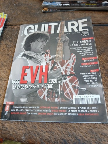Guitare xtrème evh la - guitare, 98