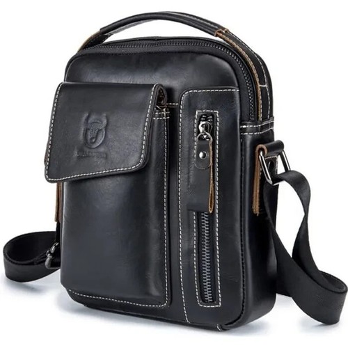 Sacoche bandoulière homme - , en