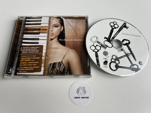 Alicia keys the diary of - -,