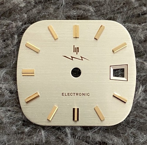Etat neuf cadran - montre, lip