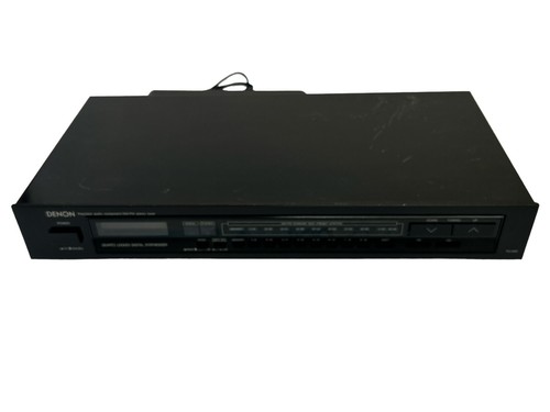 Denon 450 tuner - denon., radio