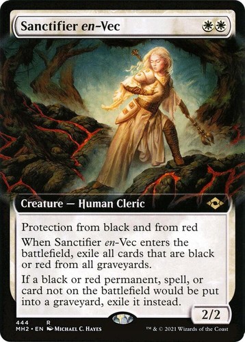Sanctifier vec extended - sanctifier, (extended