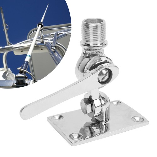 Marine vhf antenna mounts - antenna,