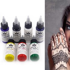 Eternal Tattoo Ink Set Pigment
