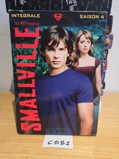 DVD - SMALLVILLE  - Intégrale de la saison 4