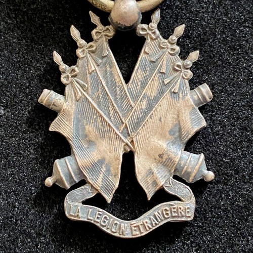 Médaille des anciens - de, la