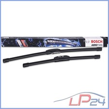 JEU DE BALAIS D'ESSUIE-GLACE BOSCH AEROTWIN AR552S POUR ALFAROMEO 147 GT