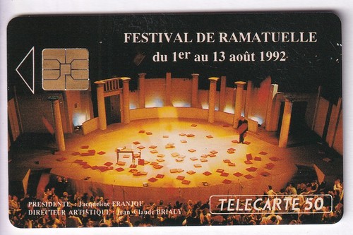 Telecarte phonecard - /,